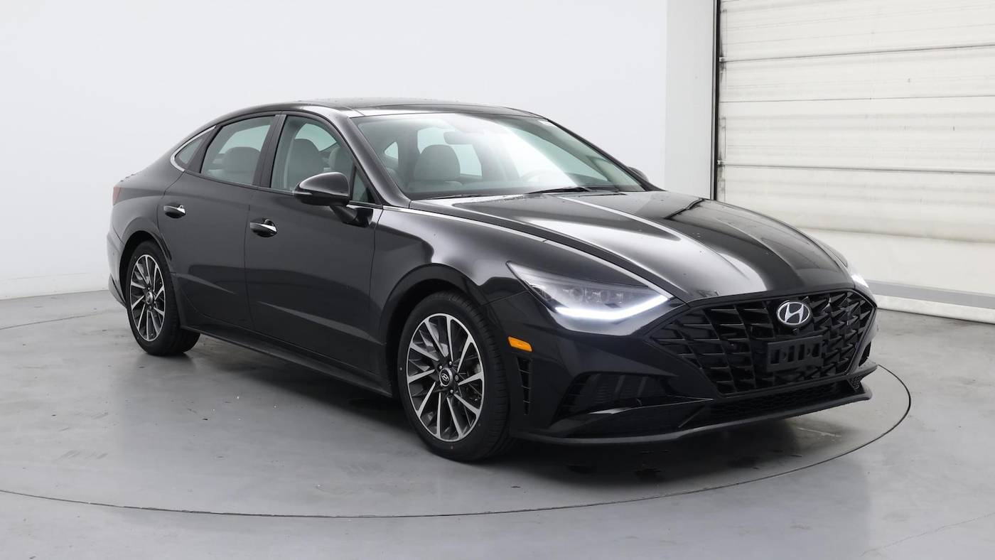 2022 Hyundai Sonata