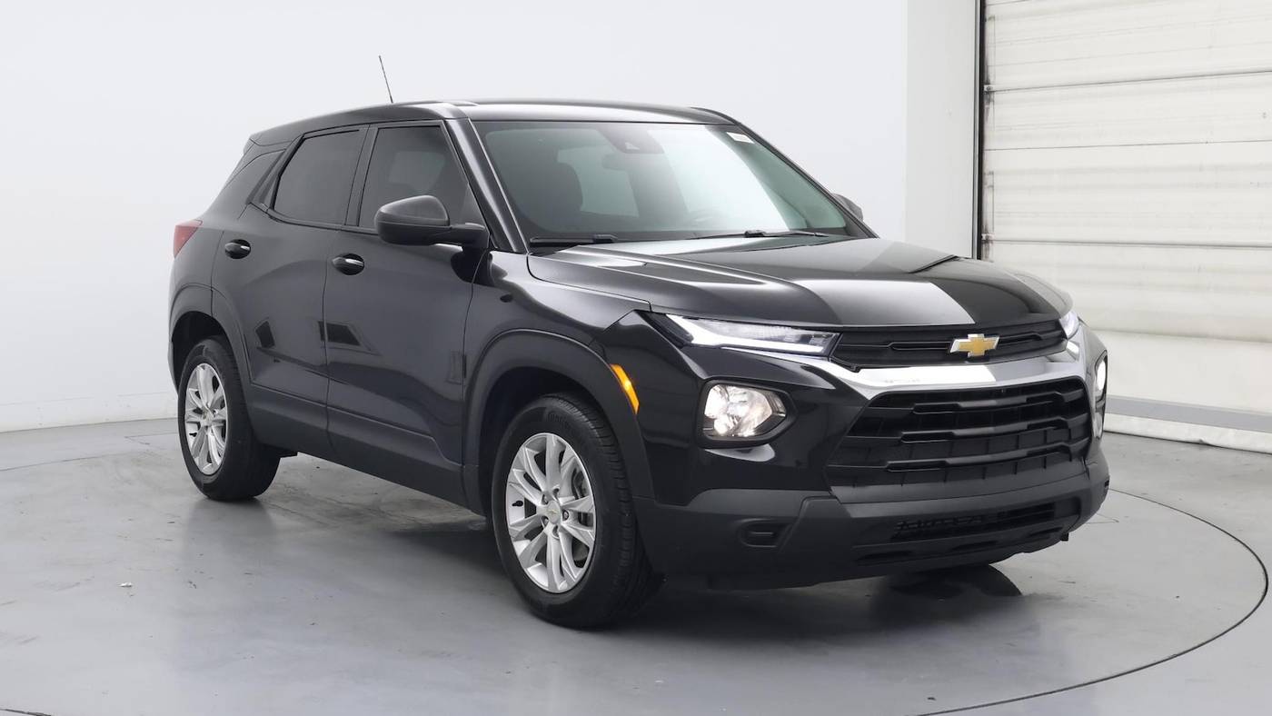 2023 Chevrolet Trailblazer
