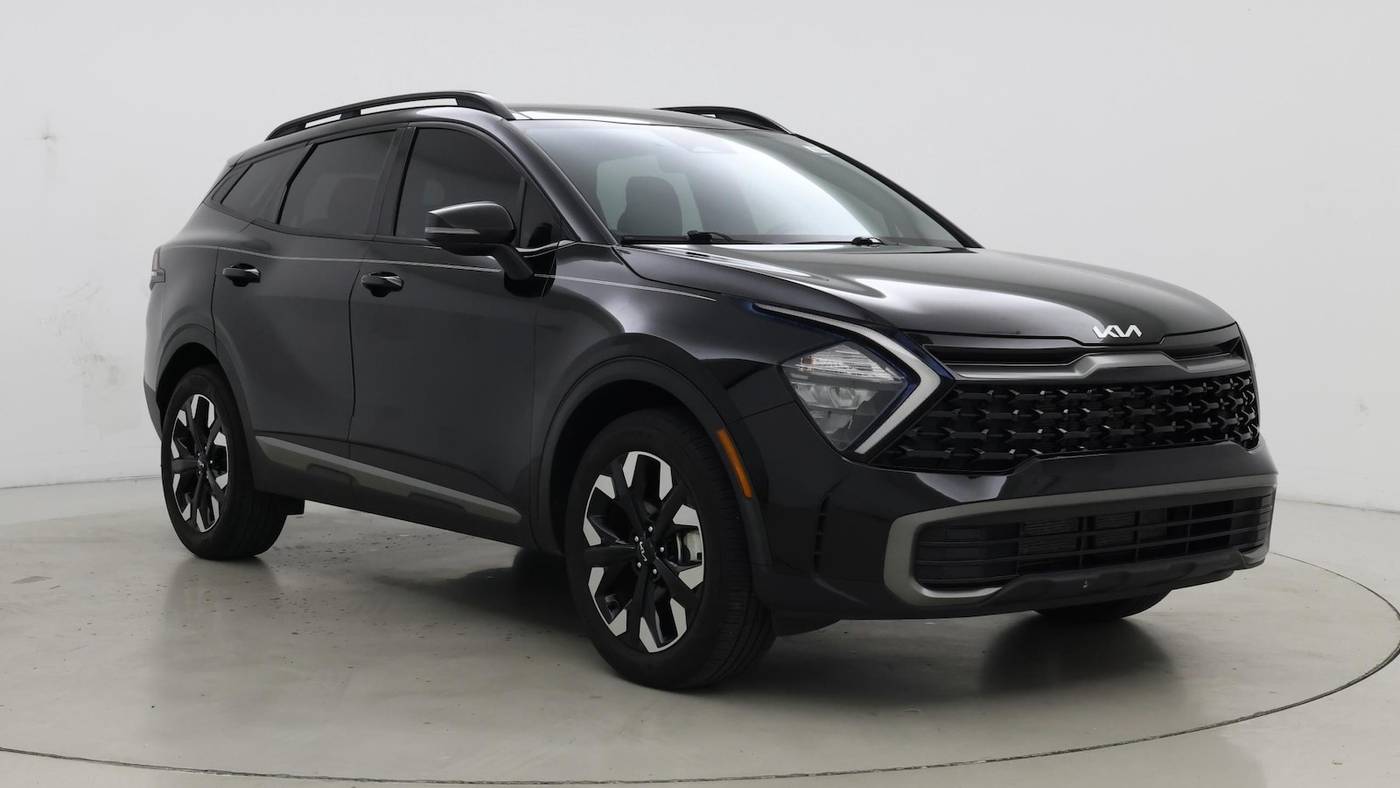 2023 Kia Sportage