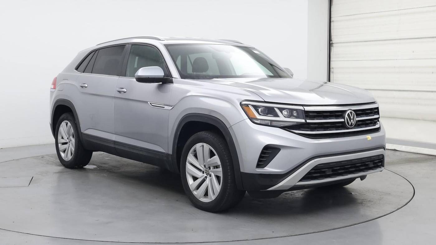 2021 Volkswagen Atlas Cross Sport