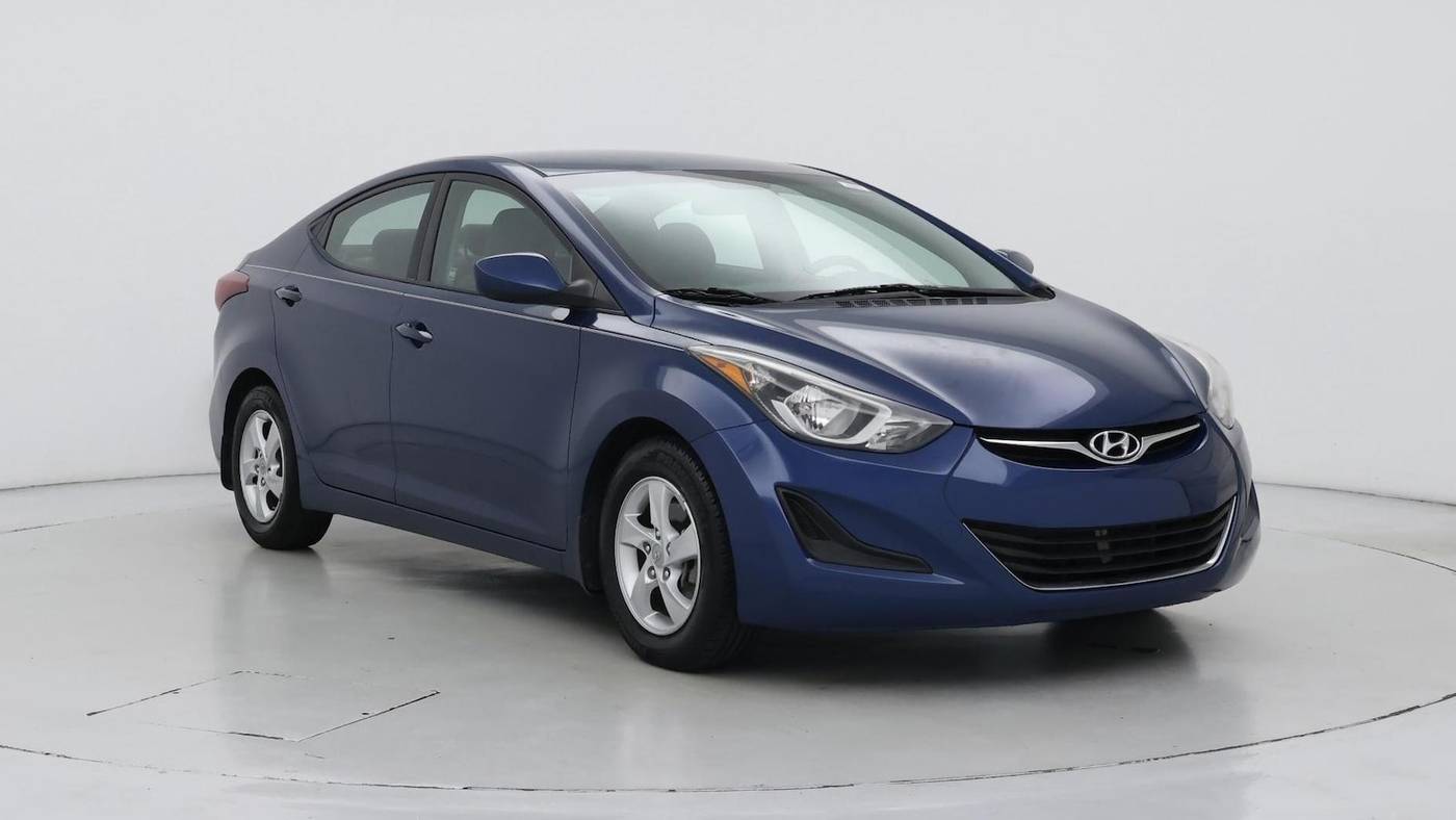 2014 Hyundai Elantra