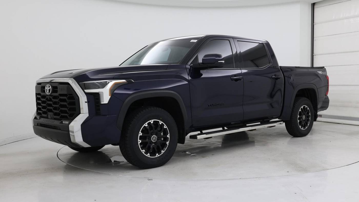 2022 Toyota Tundra 4wd