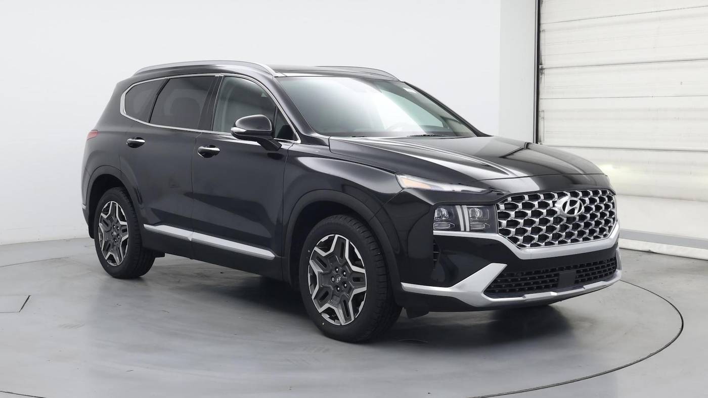 2022 Hyundai Santa Fe