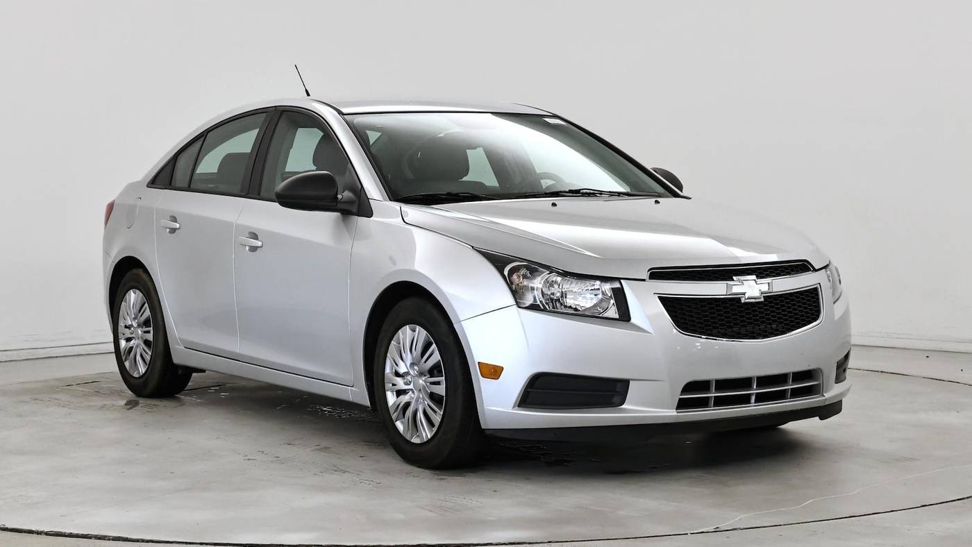 2014 Chevrolet Cruze