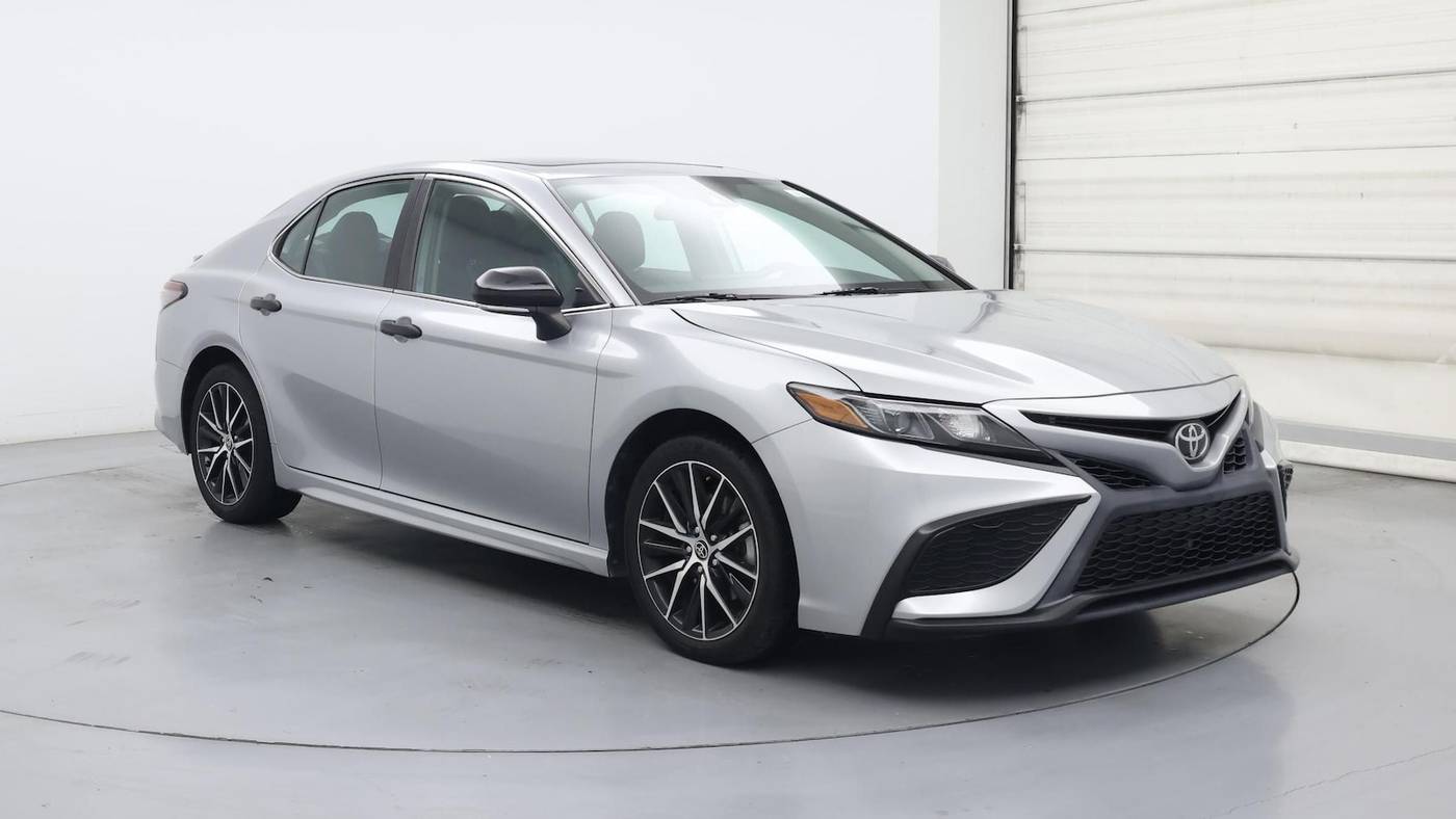 2021 Toyota Camry