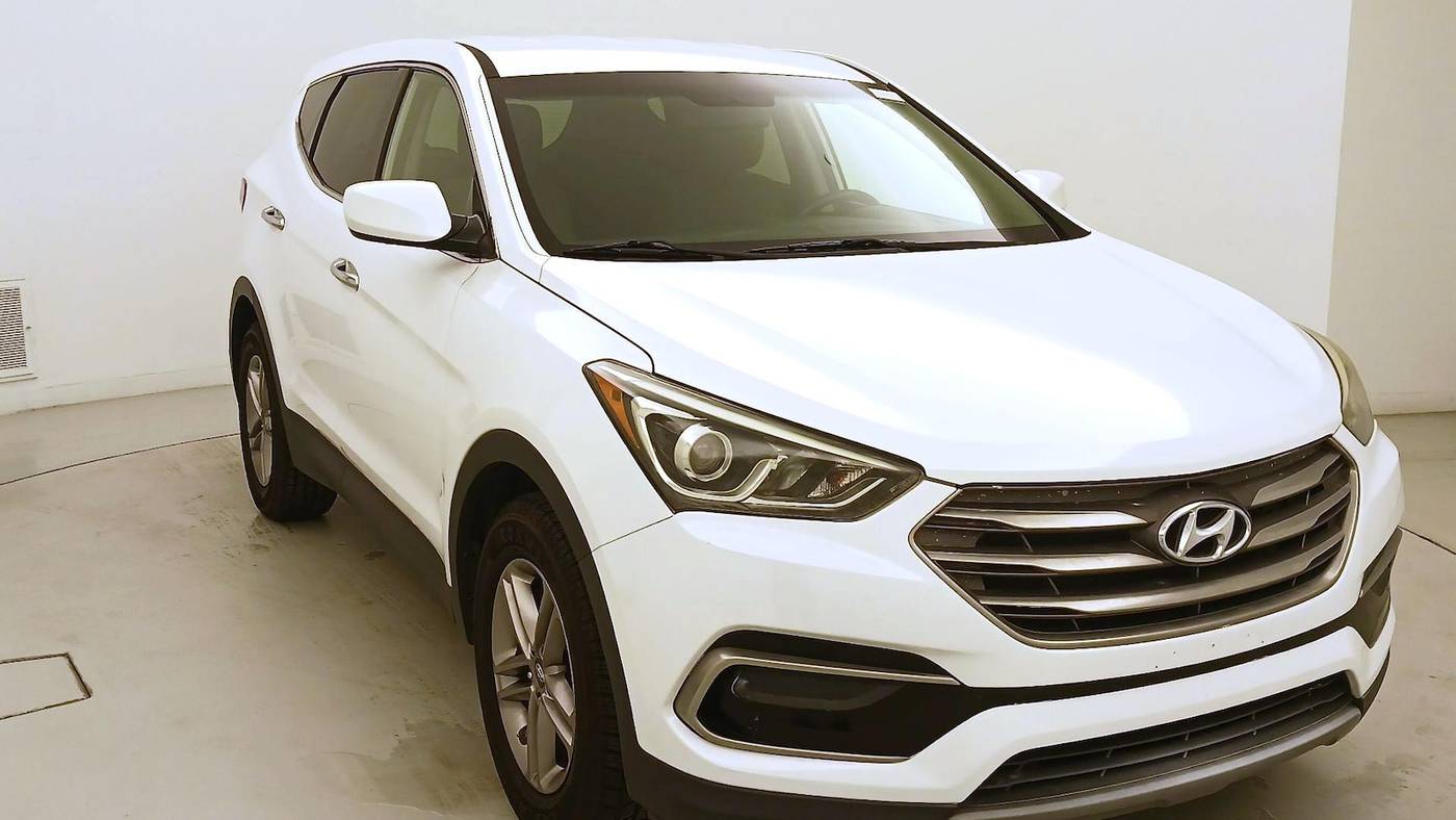 2017 Hyundai Santa Fe Sport