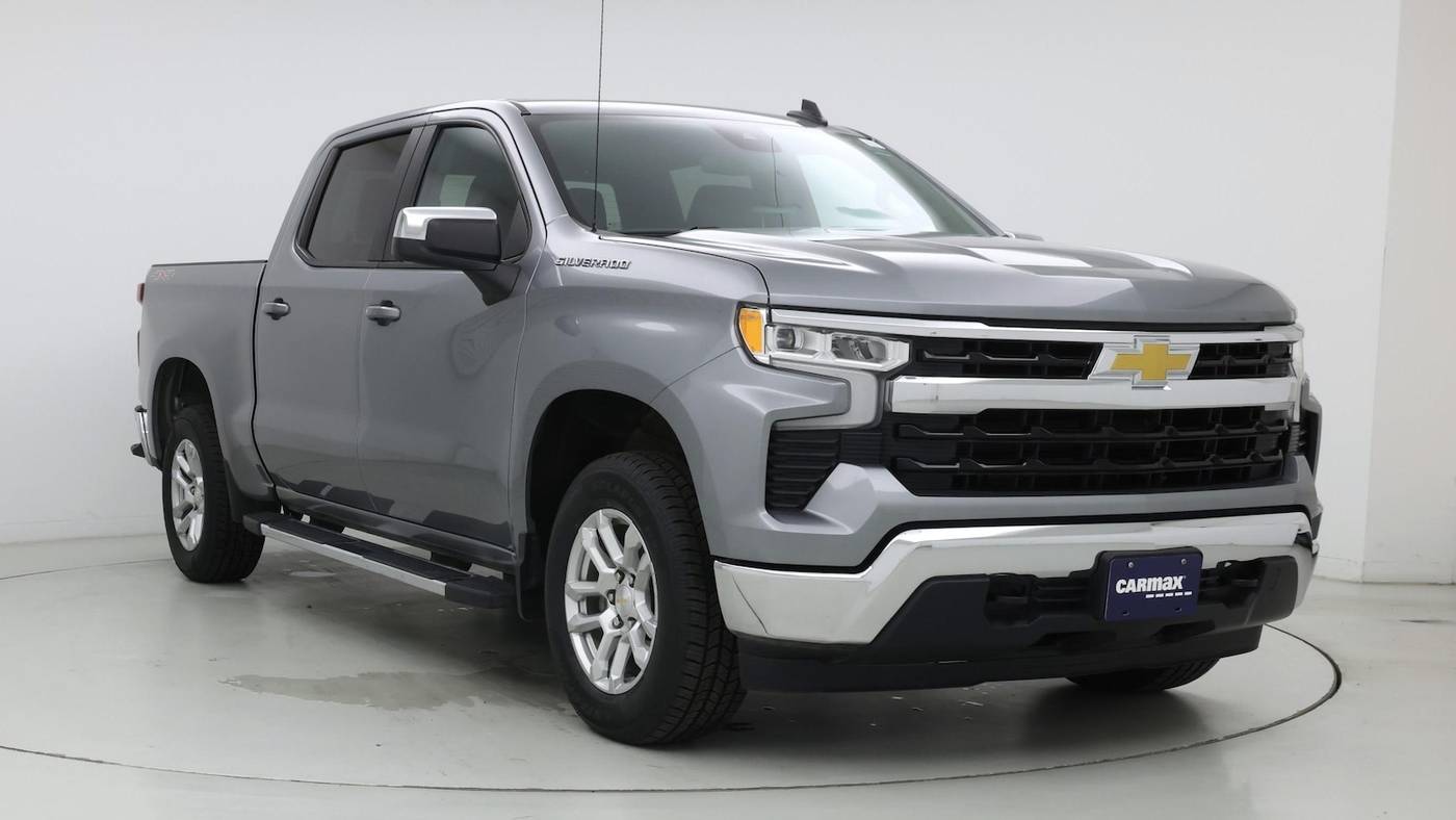 2023 Chevrolet Silverado 1500