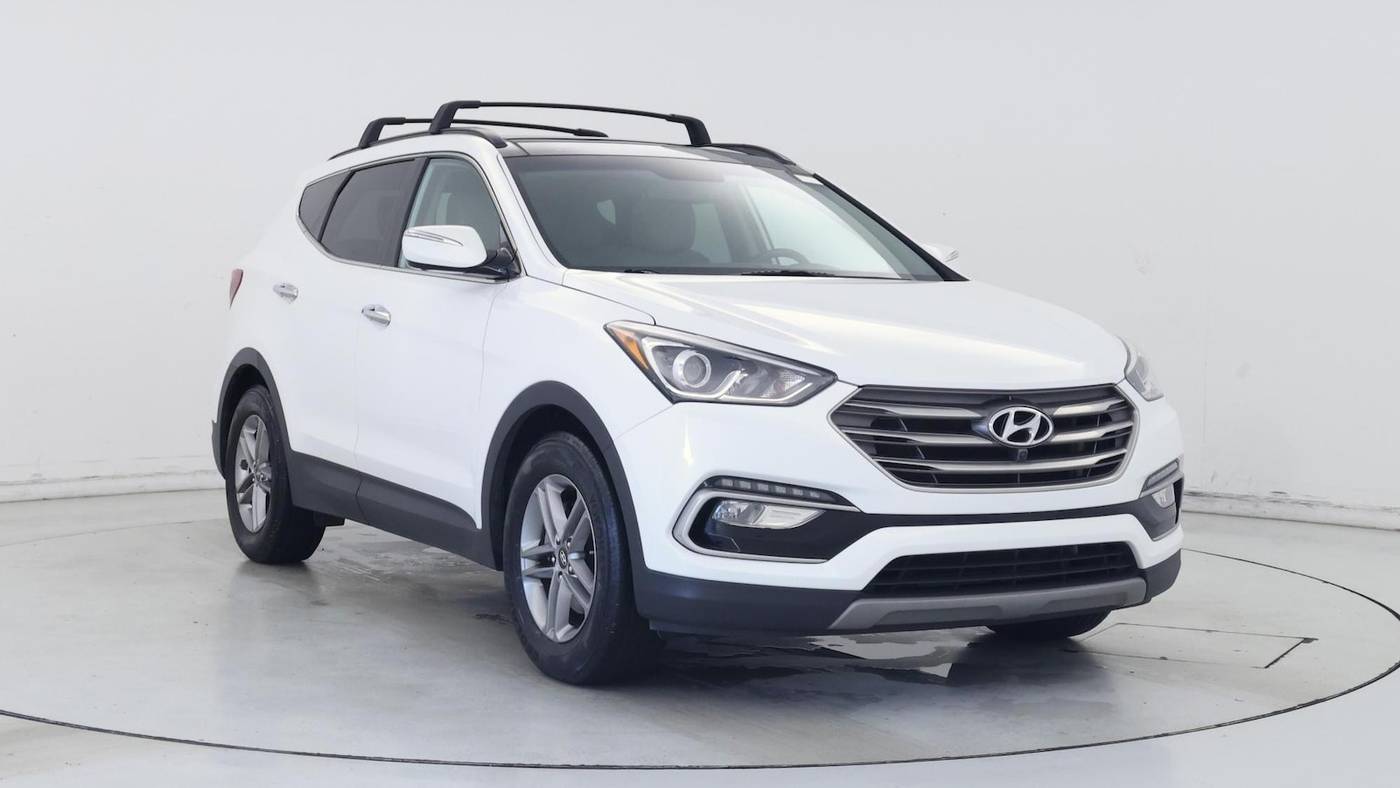 2017 Hyundai Santa Fe Sport