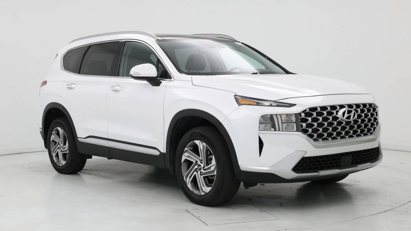 2022 Hyundai Santa Fe
