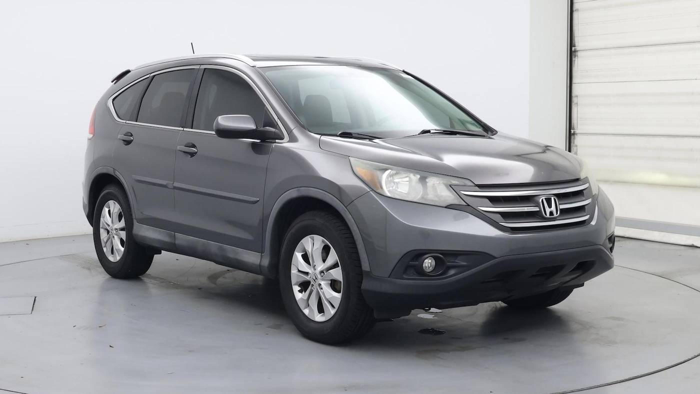 2013 Honda CR-V