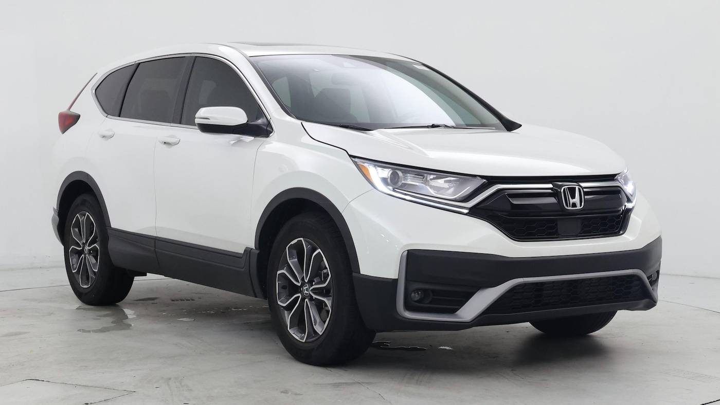 2020 Honda CR-V
