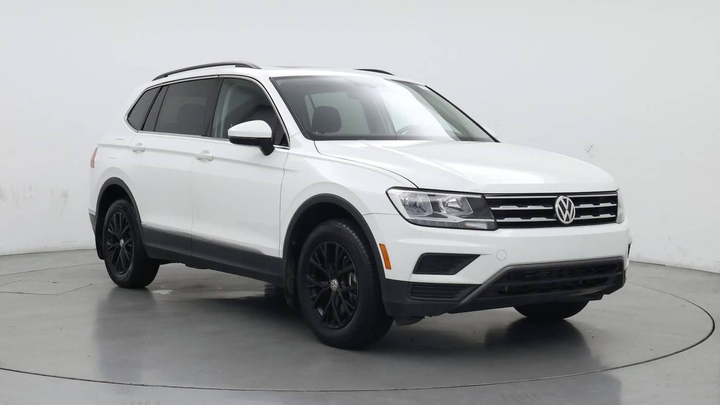 2021 Volkswagen Tiguan
