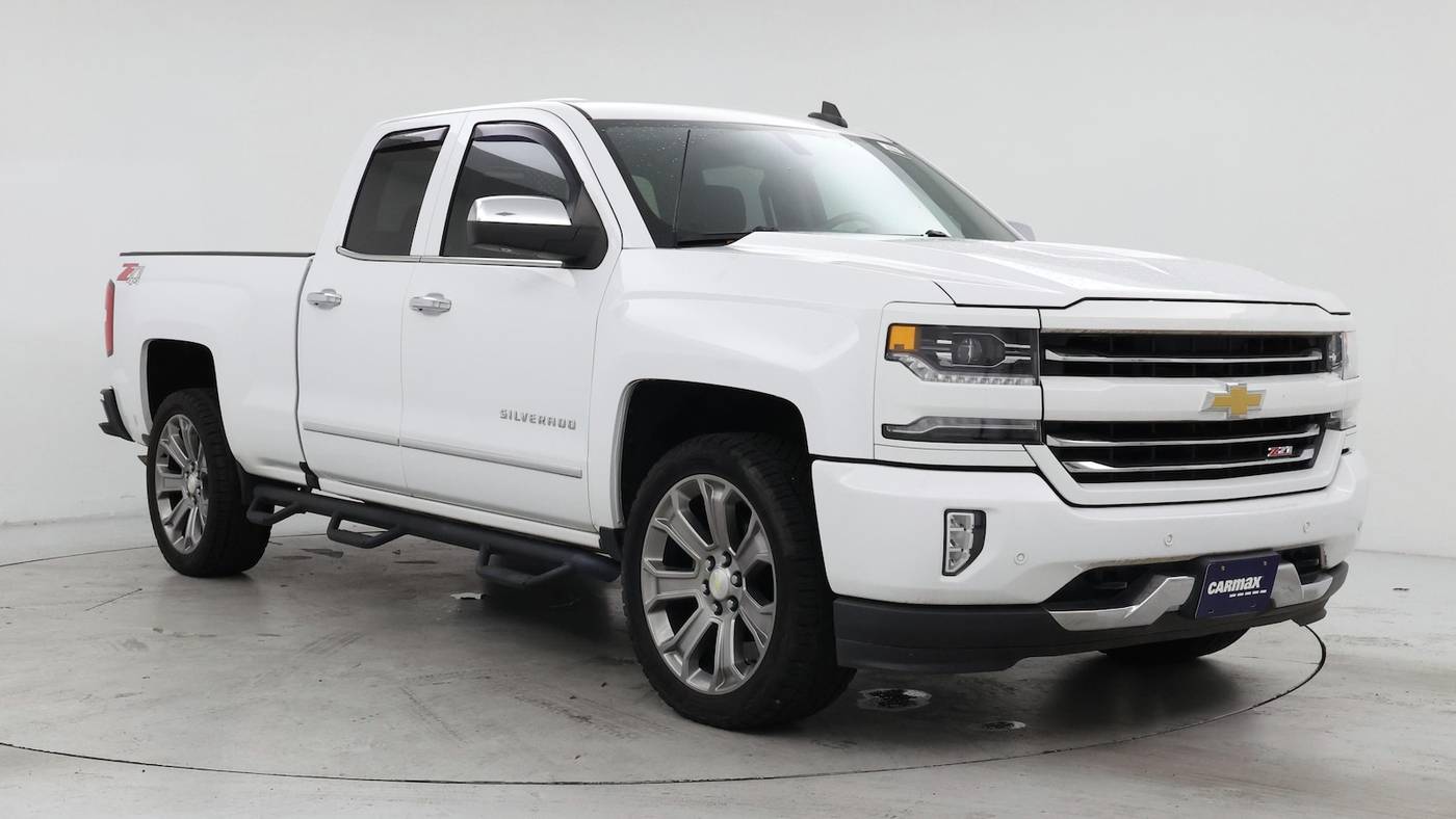 2017 Chevrolet Silverado 1500
