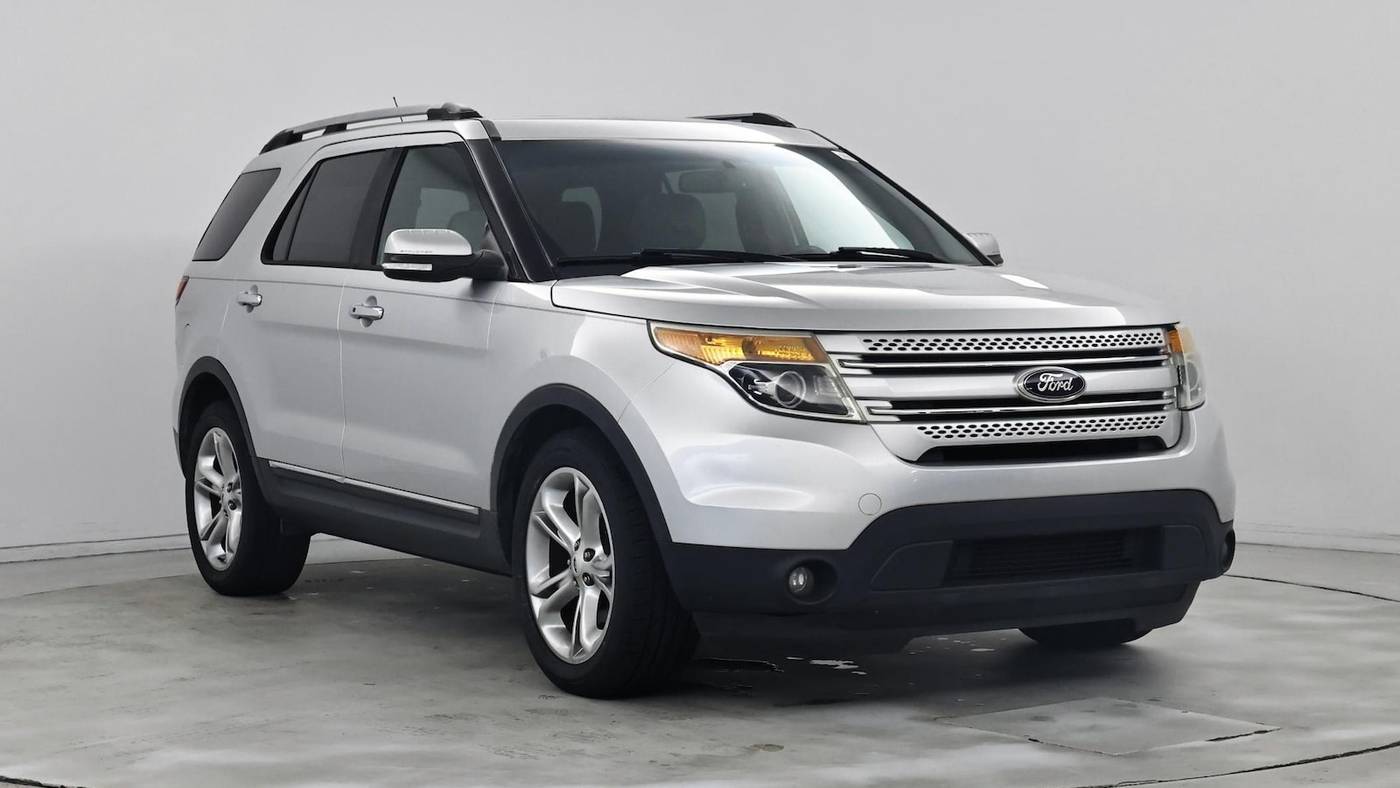 2015 Ford Explorer