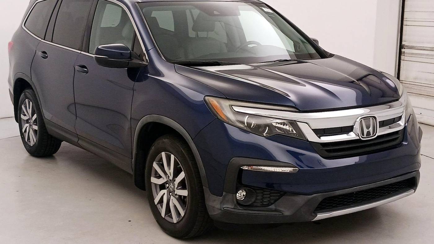 2019 Honda Pilot