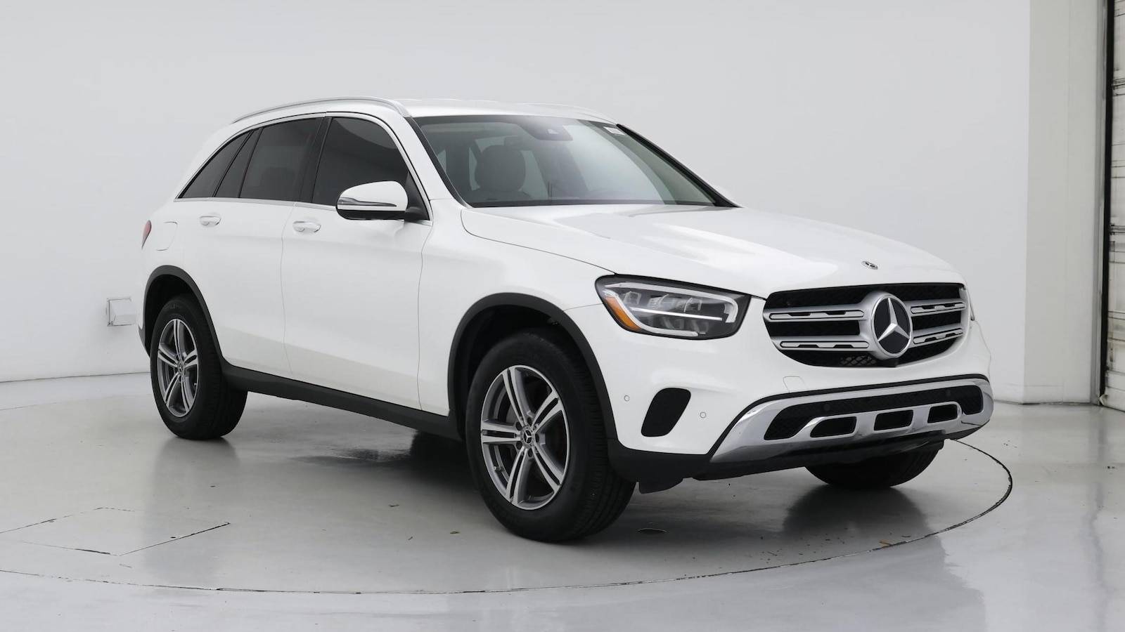2022 Mercedes-Benz GLC