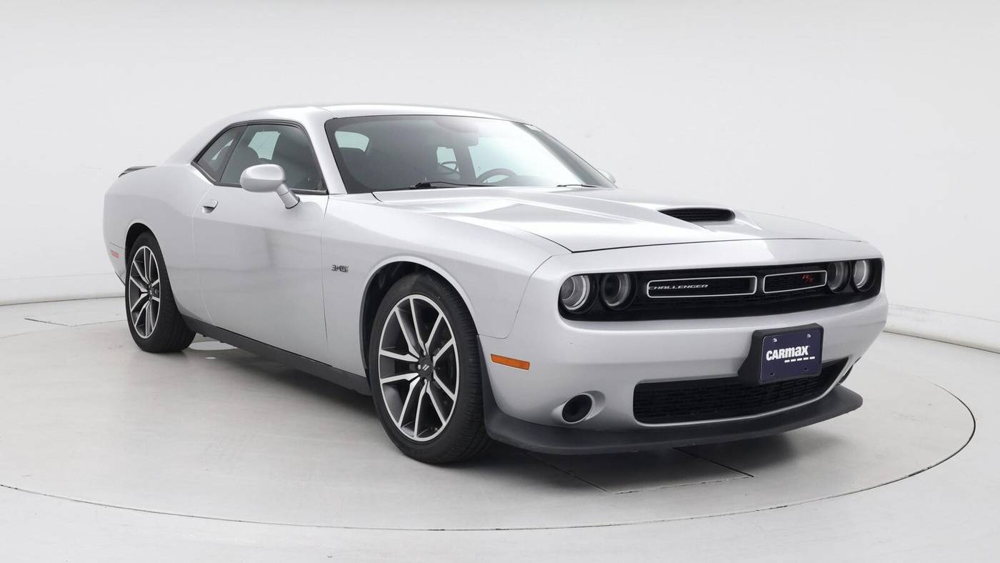 2023 Dodge Challenger