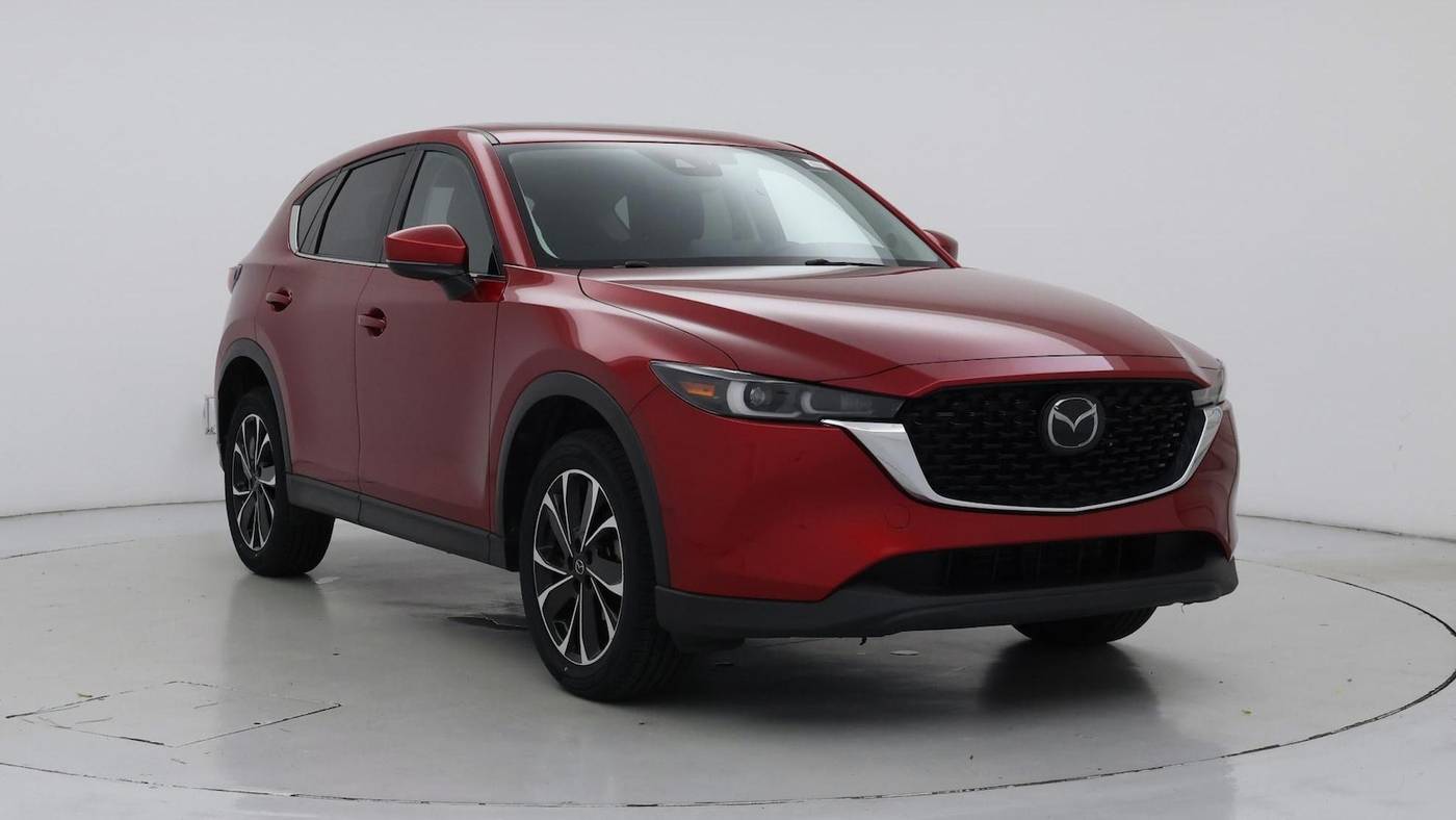 2023 Mazda CX-5