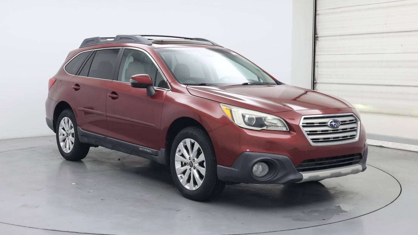 2015 Subaru Outback