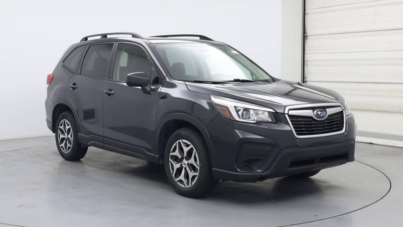 2019 Subaru Forester