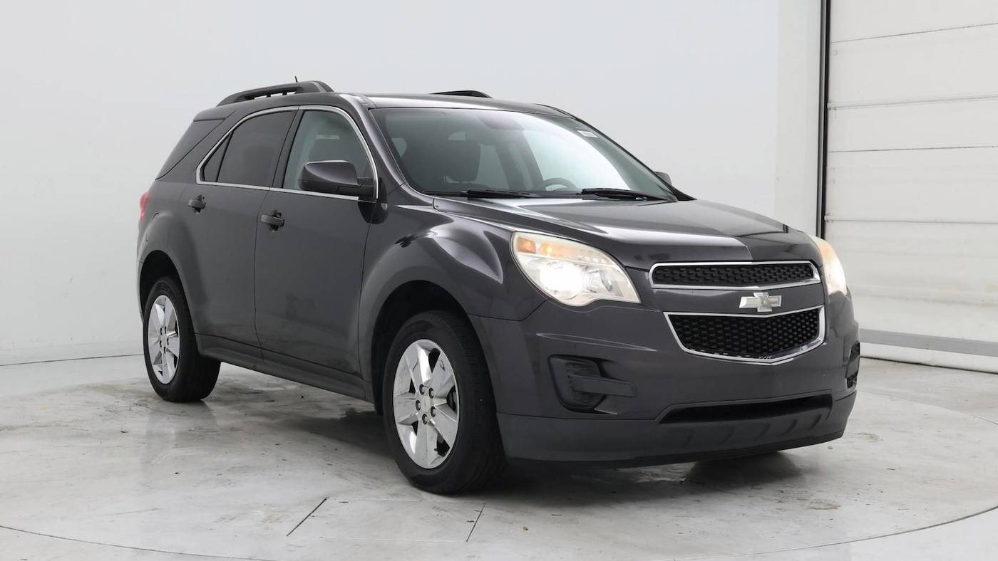 2013 Chevrolet Equinox