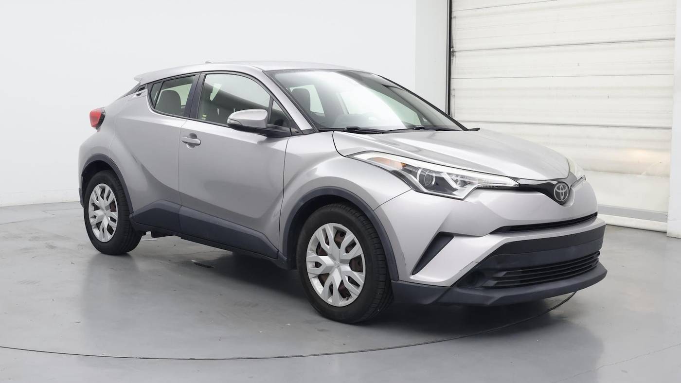 2019 Toyota C-HR