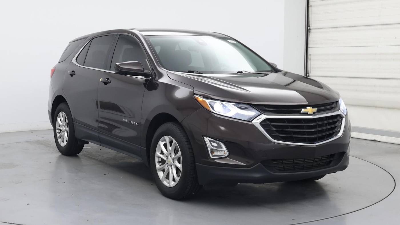 2020 Chevrolet Equinox