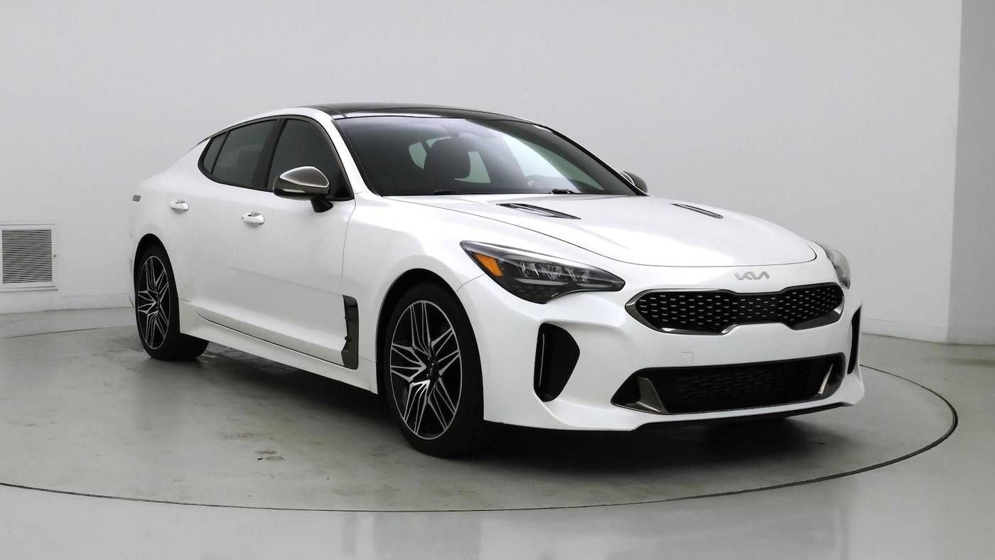 2022 Kia Stinger