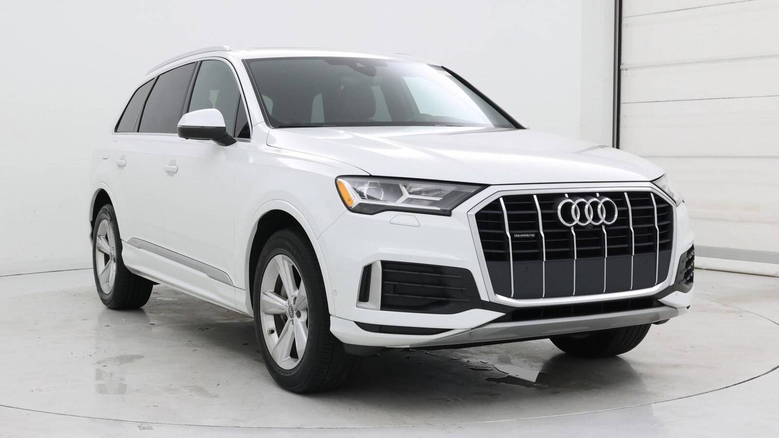 2020 Audi Q7
