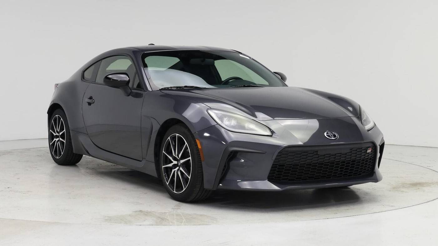 2022 Toyota Gr86