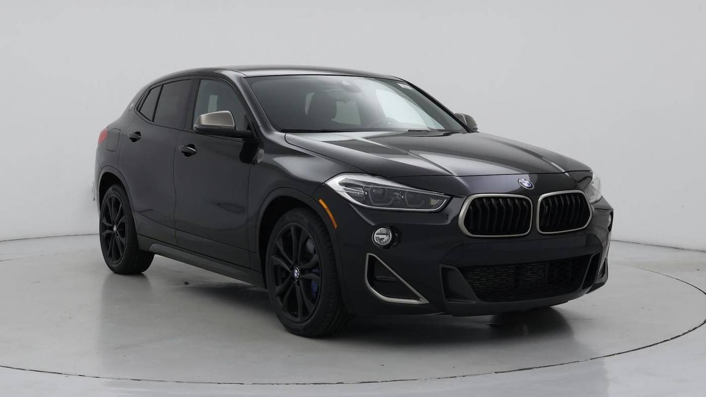 2019 BMW X2