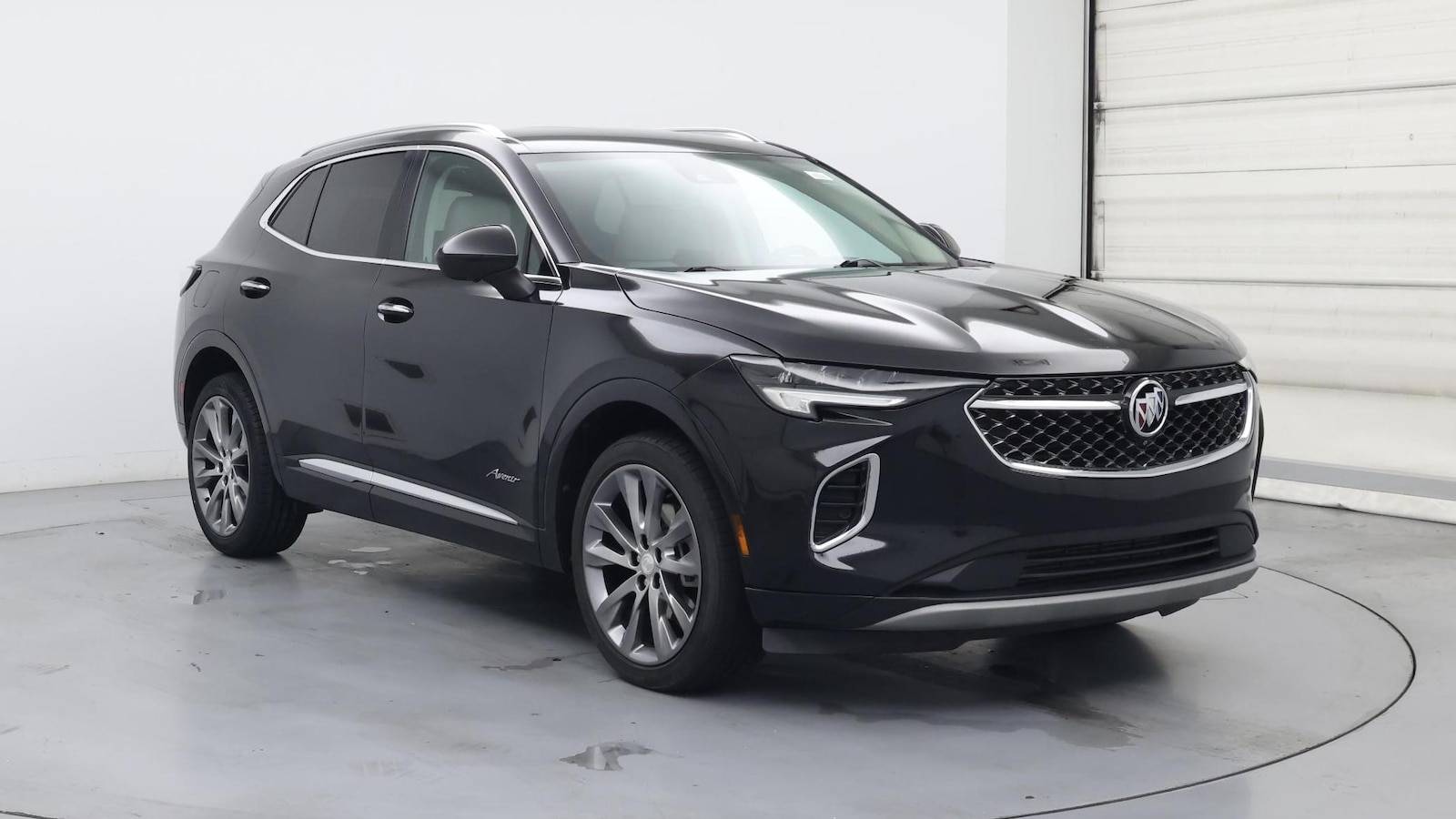 2021 Buick Envision