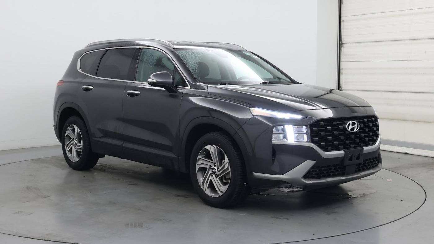 2023 Hyundai Santa Fe