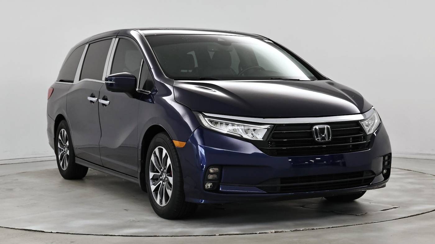2021 Honda Odyssey