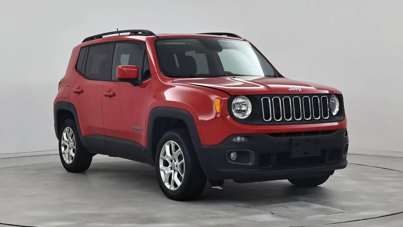 2015 Jeep Renegade