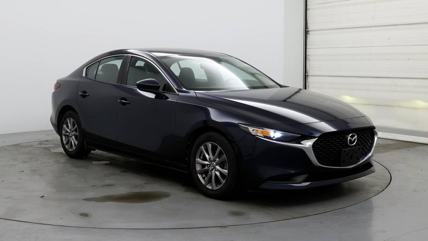 2019 Mazda Mazda3 Sedan