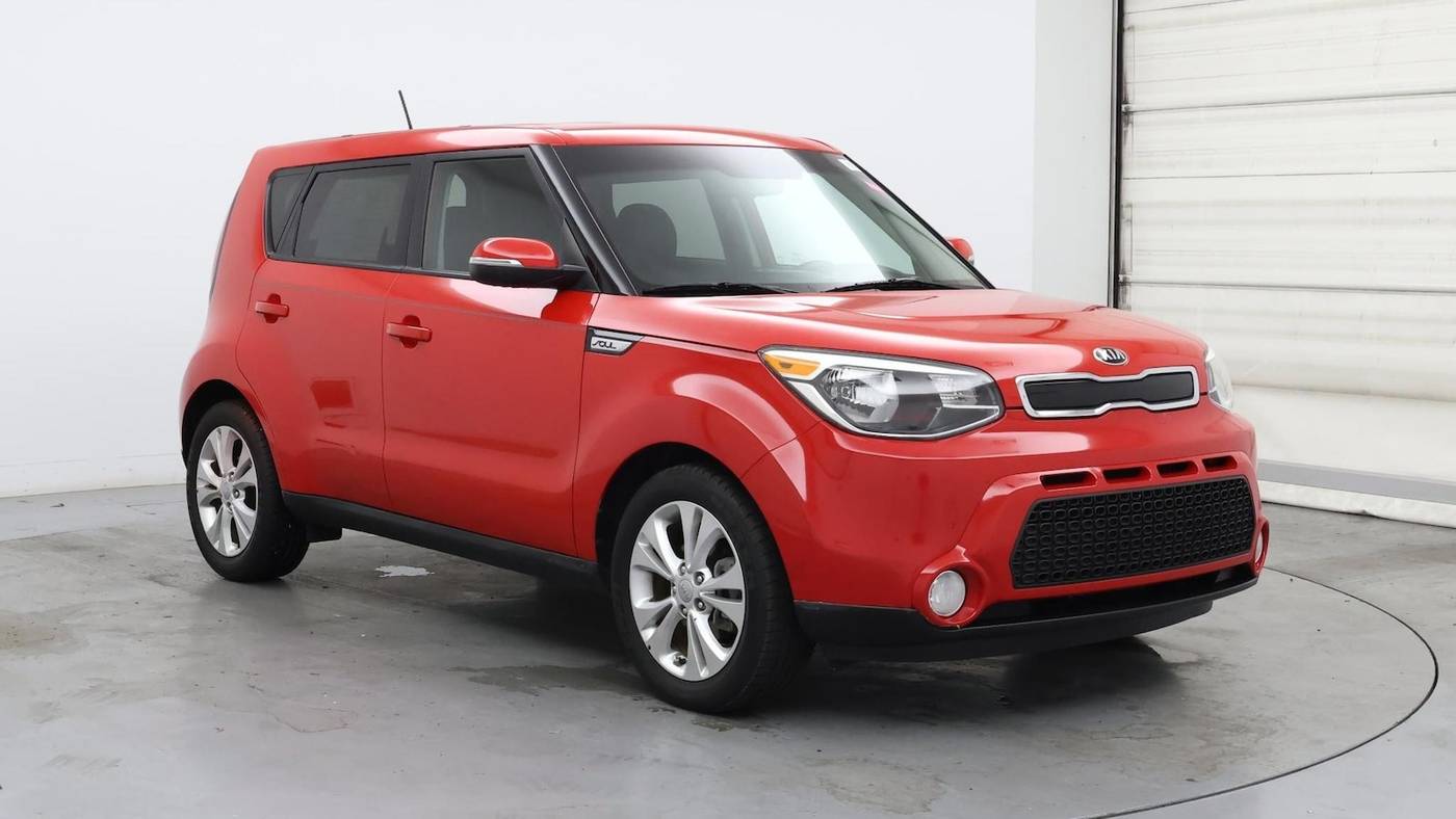 2016 Kia SOUL