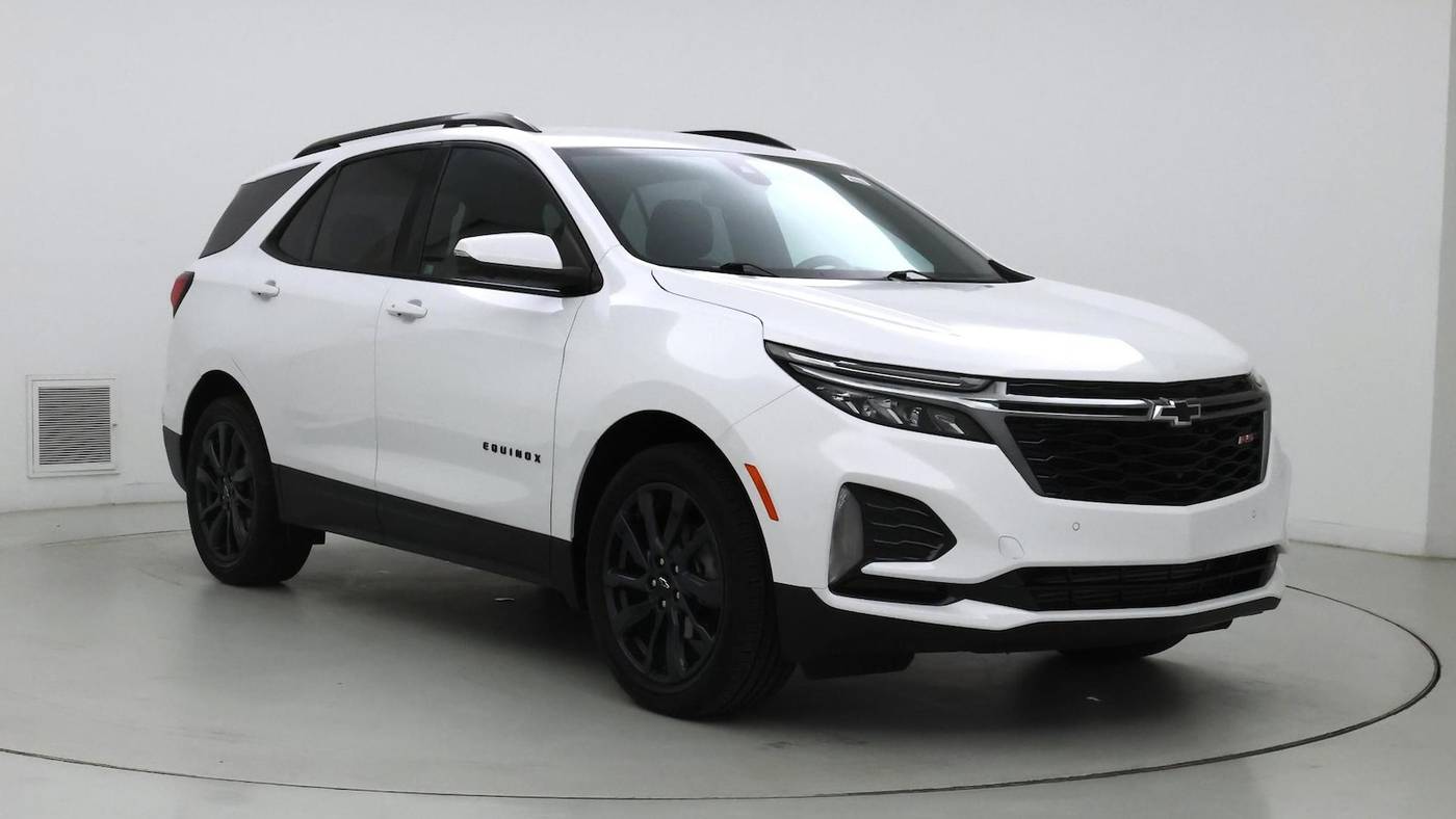 2022 Chevrolet Equinox