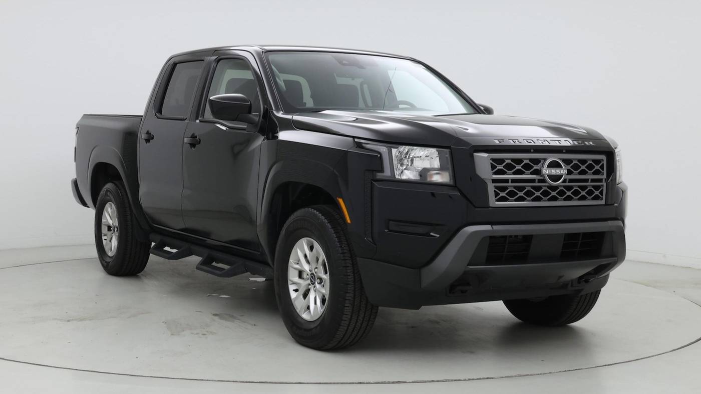 2024 Nissan Frontier
