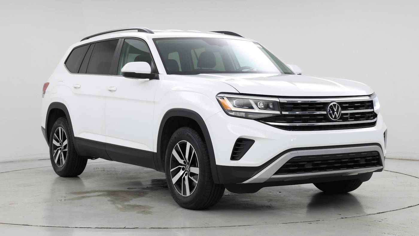 2023 Volkswagen Atlas