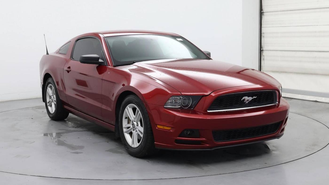 2014 Ford Mustang