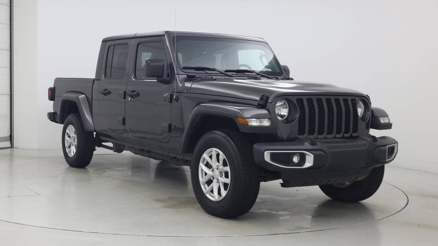 2023 Jeep Gladiator