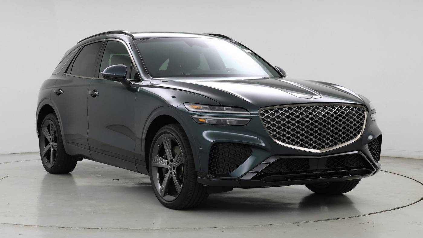 2023 Genesis Gv70