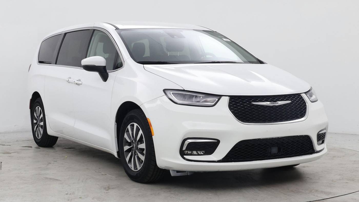 2023 Chrysler Pacifica
