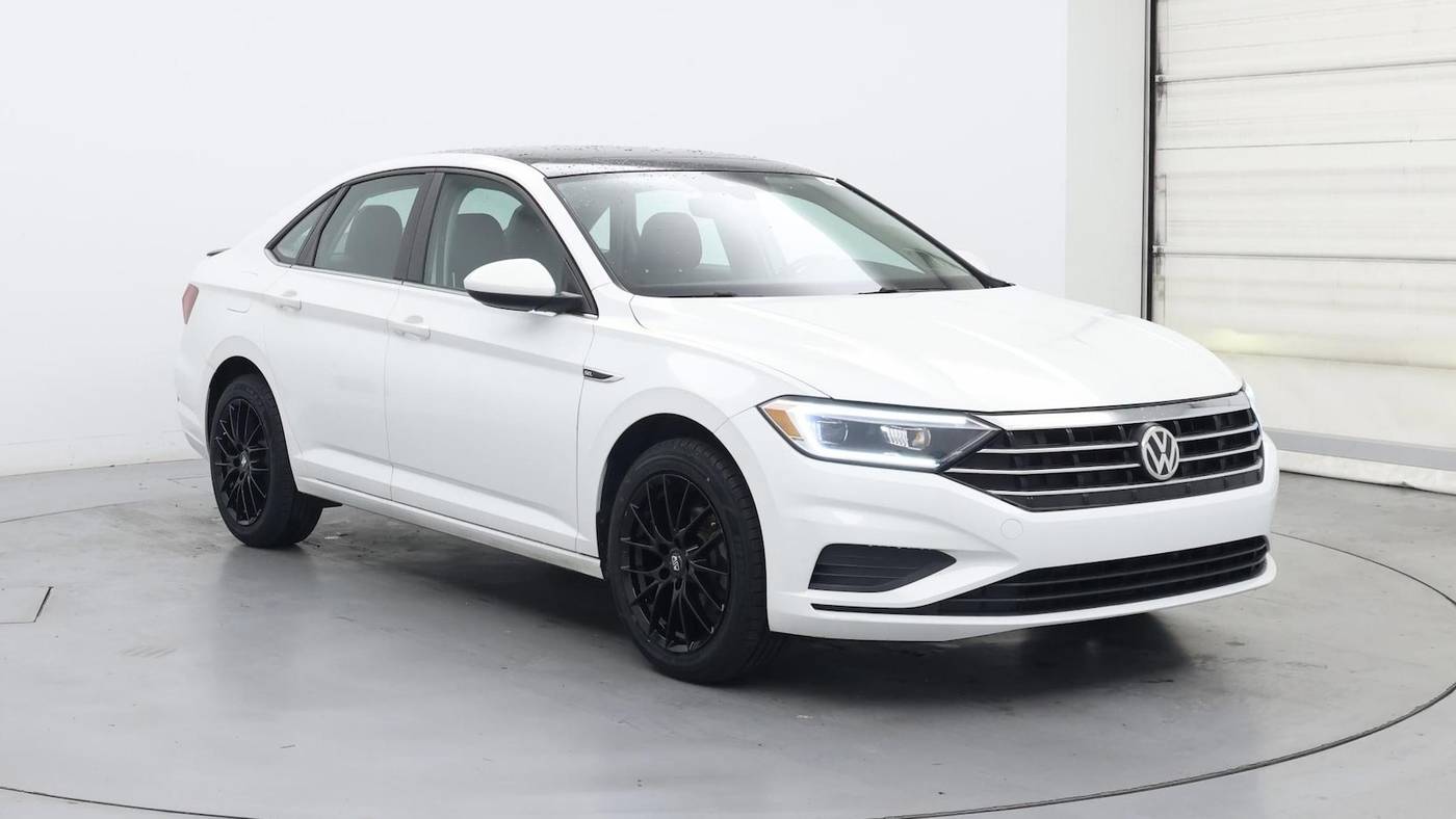 2020 Volkswagen Jetta