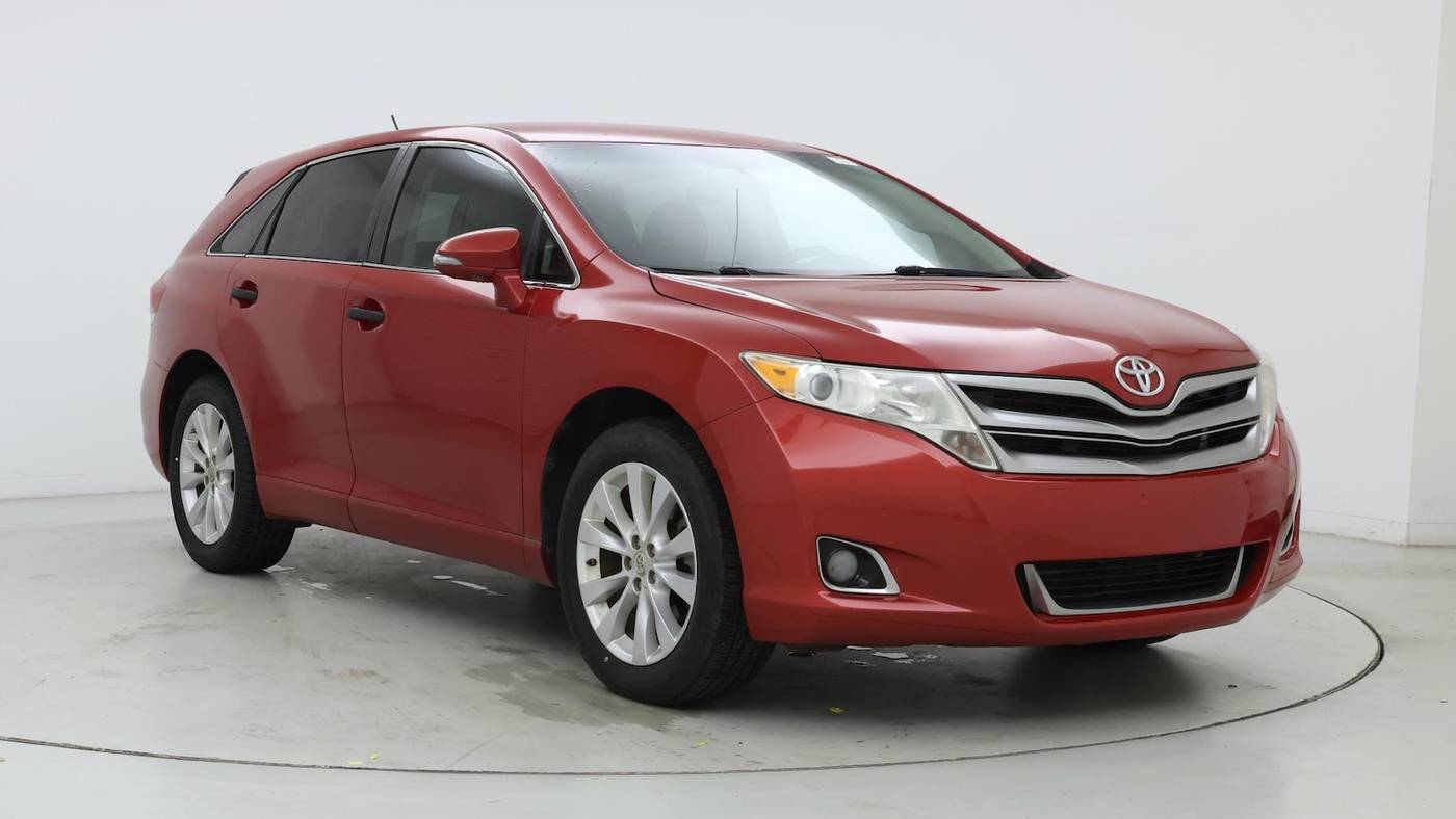 2013 Toyota Venza