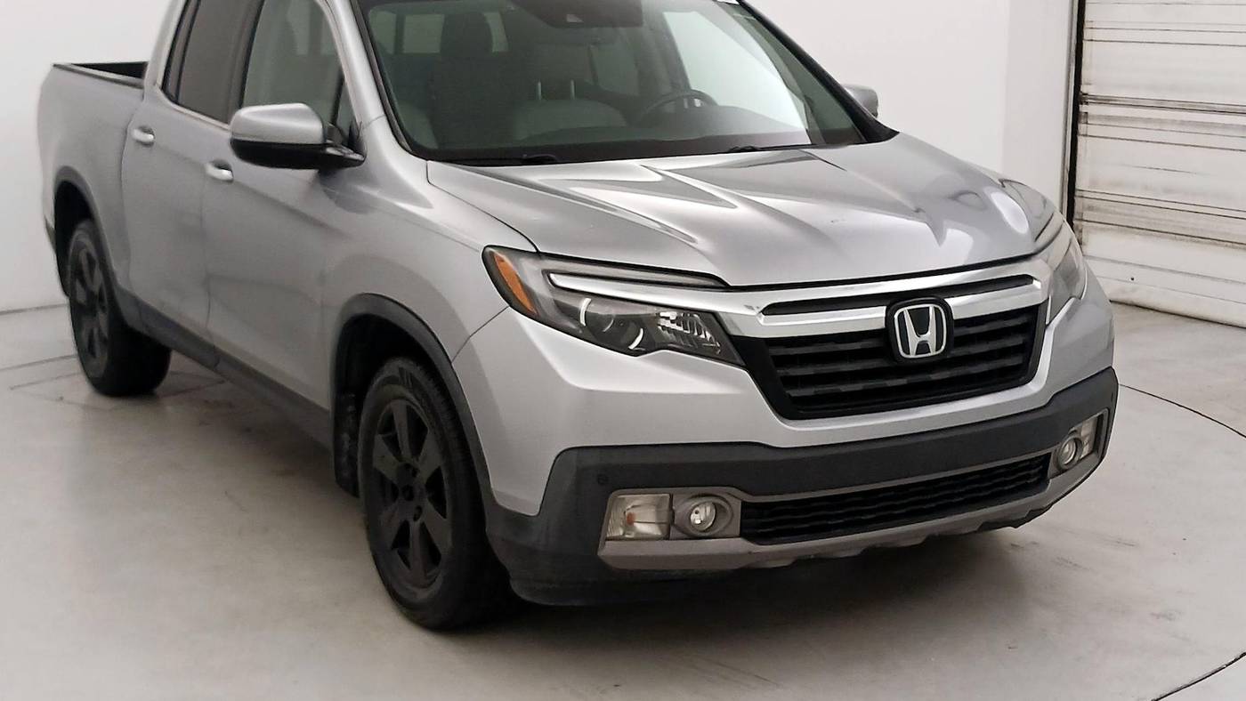 2019 Honda Ridgeline