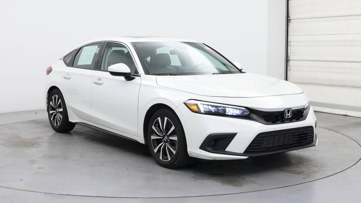 2023 Honda Civic Hatchback