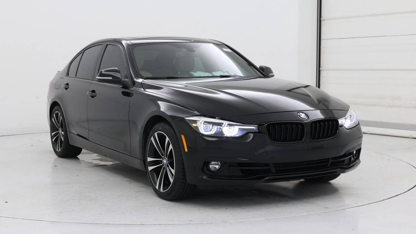 2018 BMW 3 Series