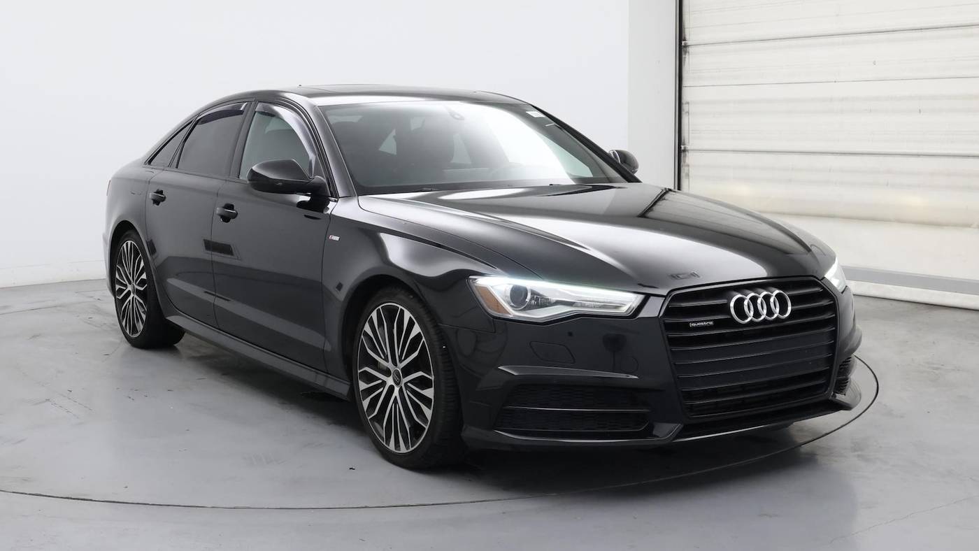 2018 Audi A6